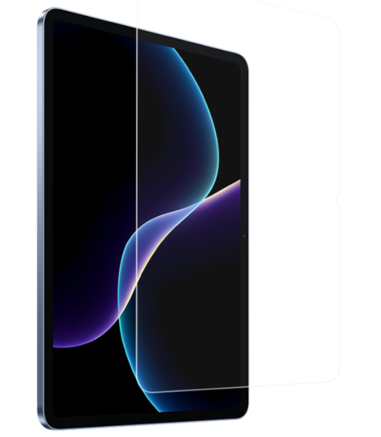 Защитное стекло DK для Xiaomi Pad 7 / 7 Pro 11.2" | Full Glue (019546) (clear) - изображение 3