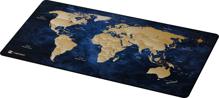 Podkładka pod mysz Natec World Deep Blue (NPO-2243) - obraz 4