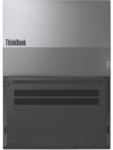 Laptop Lenovo ThinkBook 16 G7 ARP (21MW000TPB) Arctic Grey - obraz 6