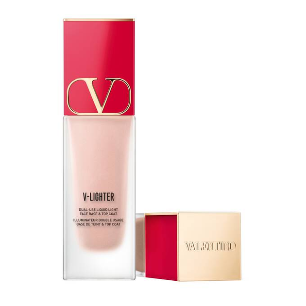 Baza pod makijaż Valentino V-Lighter Rosa 25 ml (3614273220729) - obraz 1