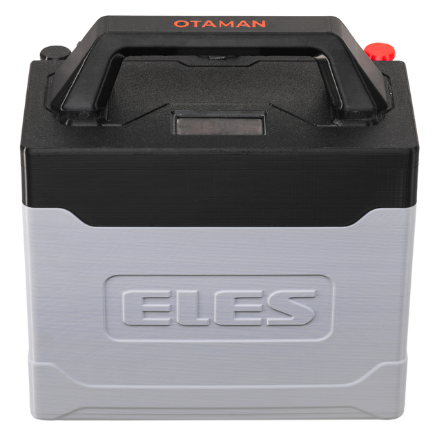 Акумуляторна батарея ELES OTAMAN TB 4S7P 12,8V; 105 Ah; 1,34kWt; BMS150; D BL+GR - изображение 2