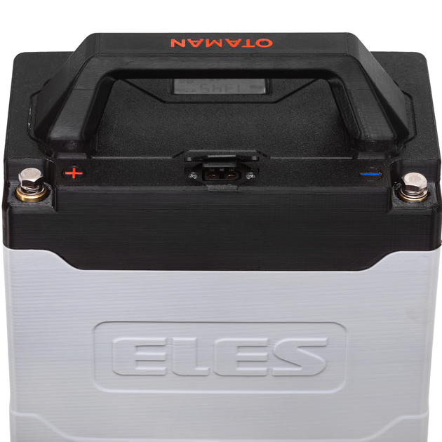 Акумуляторна батарея ELES OTAMAN TB 4S7P 12,8V; 105 Ah; 1,34kWt; BMS150; D BL+GR - изображение 4