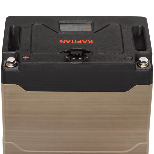 Акумуляторна батарея ELES KAPITAN TB 4S7P 12,8V; 105 Ah; 1,34kWt; BMS150; D BL+KH - изображение 4