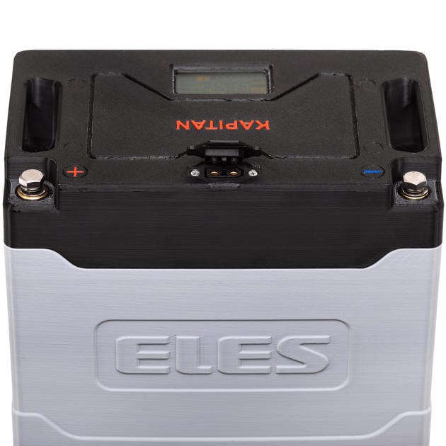 Акумуляторна батарея ELES KAPITAN TB 4S7P 12,8V; 105 Ah; 1,34kWt; BMS150; D BL+GR - изображение 4