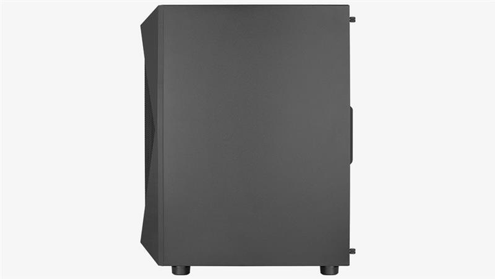 Корпус AeroCool Falcon-G-BK-v2 Black без БП 3415 - изображение 7