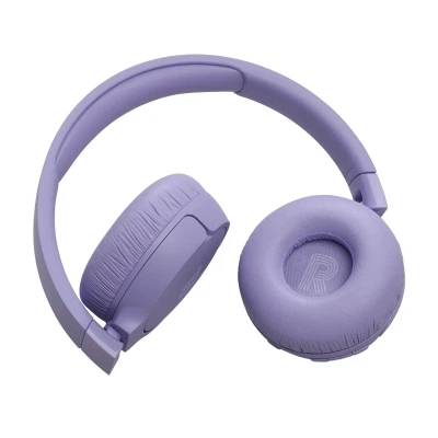 Наушники JBL Tune 670NC Purple (JBLT670NCPUR) - Фото 5 Наушники JBL Tune 670NC Purple (JBLT670NCPUR) - изображение 5