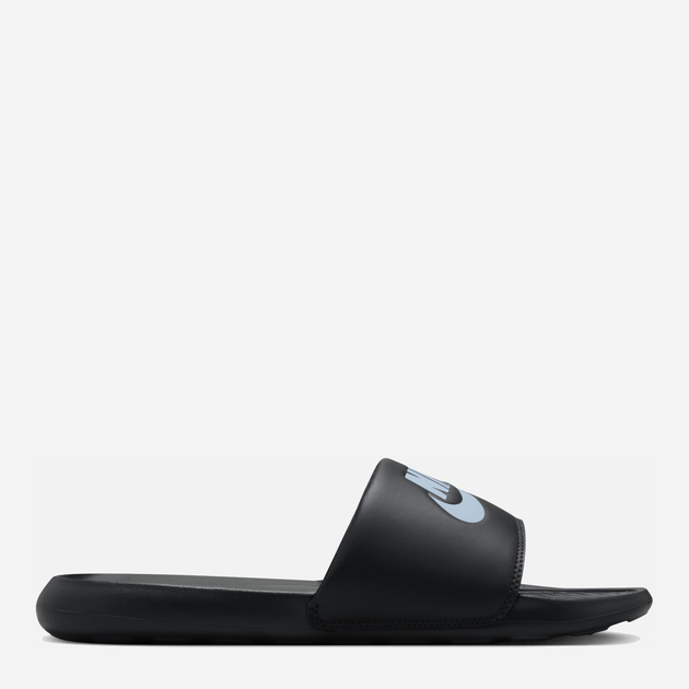 Чоловічі шльопанці для пляжу Nike Victori One Slide CN9675-017 44 (10US) 28 см Чорні від Rozetka на платформі USKIDKA Акція на Чоловічі шльопанці для пляжу Nike Victori One Slide CN9675-017 44 (10US) 28 см Чорні від Rozetka