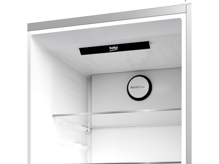 Холодильник із морозильною камерою Beko B3RCNA364HXB - изображение 4