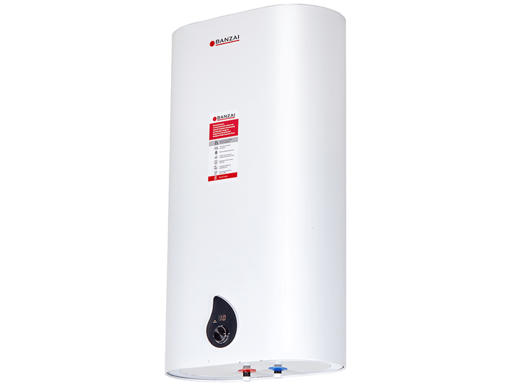 Водонагрівач (бойлер) Banzai DT100V20F(KD) - изображение 2