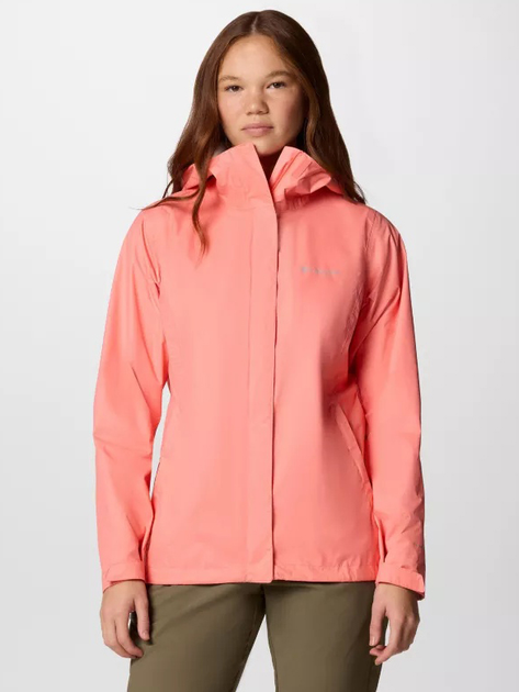 Вітровка жіноча Columbia Arcadia II 1534111CLB-688 XL Коралова (0195982284781_2999003160102) - зображення 1