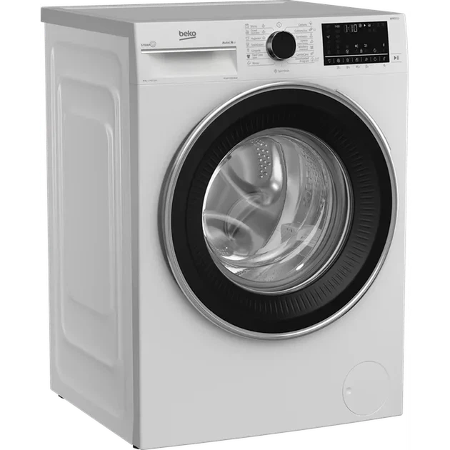 Пральна машина BEKO B5WFU58436W - изображение 4