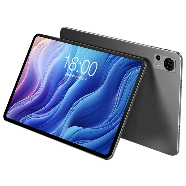 Планшет Teclast T60 12" 8/256GB LTE сірий (6940709685563) - зображення 4