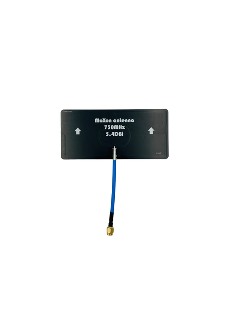Антена MoXon 730MHz 5.4DBi SMA - Фото 2 Антена MoXon 730MHz 5.4DBi SMA - зображення 2