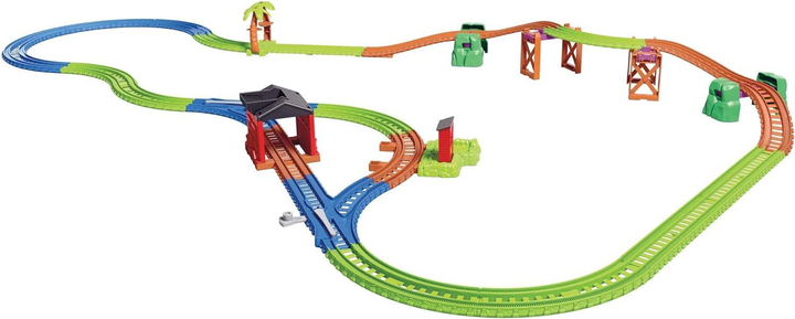 Zestaw Mattel Thomas załadunek towarów (887961843788) - obraz 2