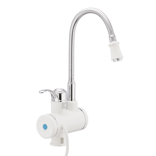 Проточный водонагреватель Mixxus Electra 240-EF (с индик. темп.) (MI2750) - изображение 2
