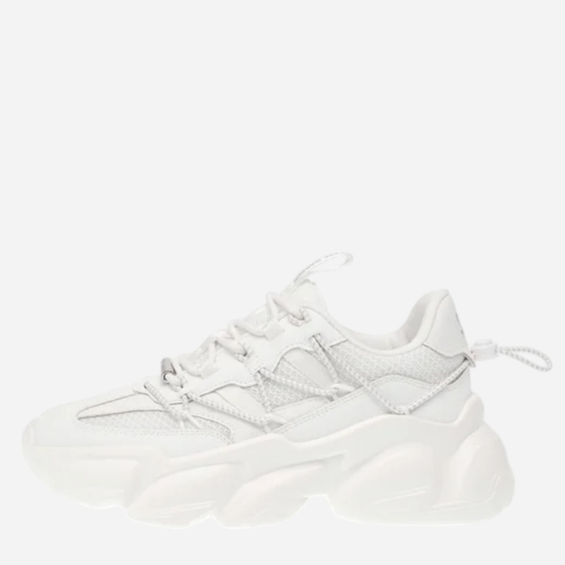 Sneakersy damskie Steve Madden Spectator SM11002961-11E 38 23.8 cm Białe - obraz 3
