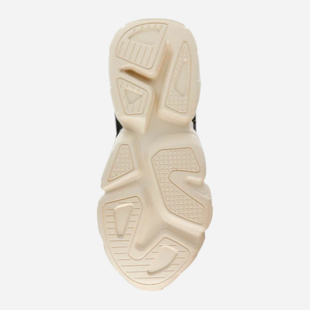 Жіночі снікери Steve Madden Spectator SM11002961-338 37 23 см Бежевий/Чорний (8720857418996) - зображення 7