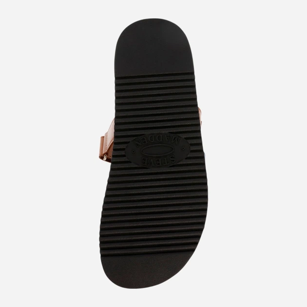 Жіночі шльопанці Steve Madden Missile SM11003028-467 37 23 см Денім (8720857365825) - зображення 6
