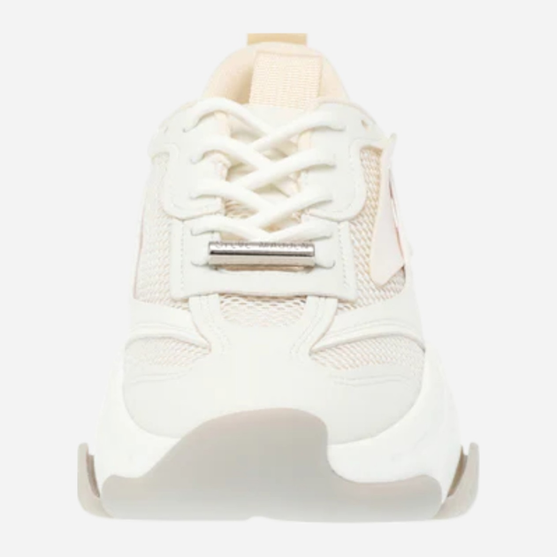 Жіночі снікери Steve Madden Possession-E SM19000033-OW1 36 22.2 см Світло-бежеві (8720857374131) - зображення 3