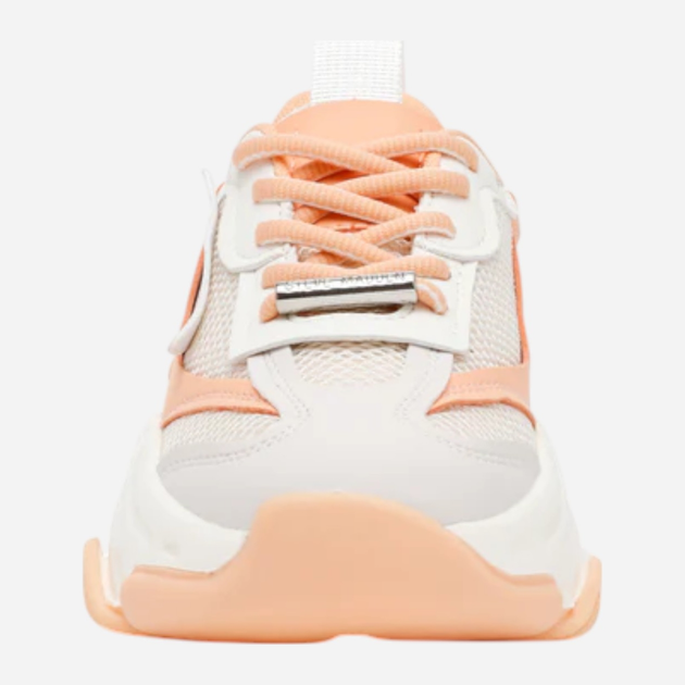 Sneakersy damskie Steve Madden Possession-E SM19000033-PSV 40 25.4 cm Brzoskwiniowe (8720857641622) - obraz 4
