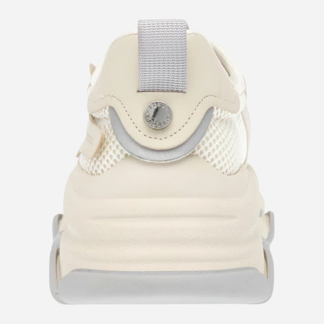 Жіночі снікери Steve Madden Possession-E SM19000033-BBO 36 22.2 см Бежеві (8720857126969) - зображення 5