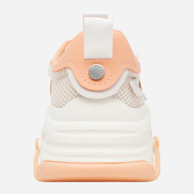 Sneakersy damskie Steve Madden Possession-E SM19000033-PSV 40 25.4 cm Brzoskwiniowe (8720857641622) - obraz 5