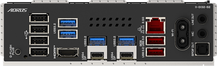 Płyta główna Gigabyte X870E AORUS ELITE (sAM5, AMD X870E, PCI-Ex16) - obraz 5