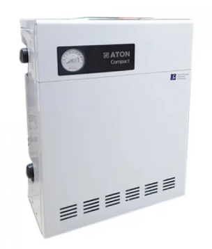 Котел газовий парапетний ATON Compact 7EУ + комплект труб - изображение 2