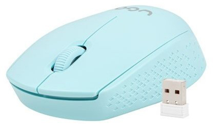 Мышь UGo Pico Wireless Azure (UMY-1643) - изображение 4