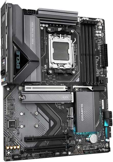 Płyta główna Gigabyte X870 EAGLE WIFI7 (sAM5, AMD X870, PCI-Ex16) - obraz 3