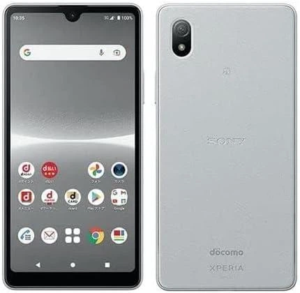 Смартфон Sony Xperia Ace III 4/64Gb Grey + Подарок - Защитное