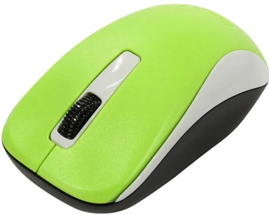 Мышь Genius NX-7005 Wireless Green (31030127105) - изображение 3