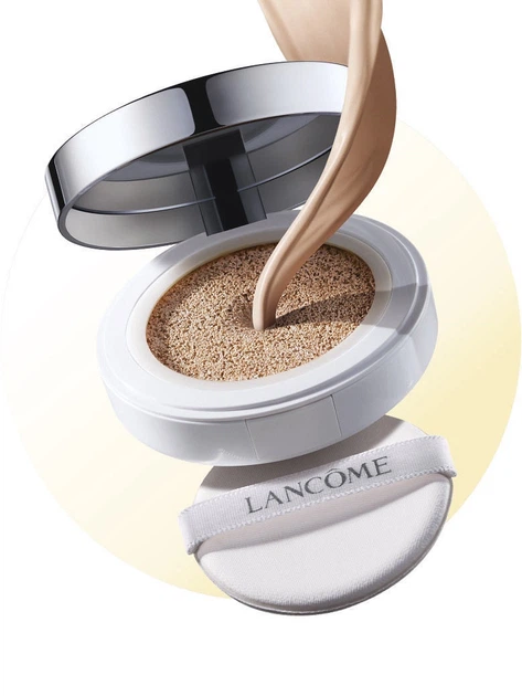 Тональний засіб для обличчя Lancome Miracle Cushion 05 Beige Ambre SPF 23 14 г (4935421601924) - зображення 4