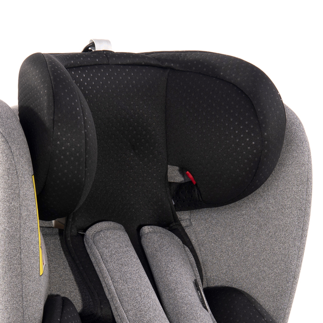 Автокрісло-ребордер для дітей Lusso SPS Isofix поворот на 360° 0-36 kg String Lorelli Бежевий - зображення 6