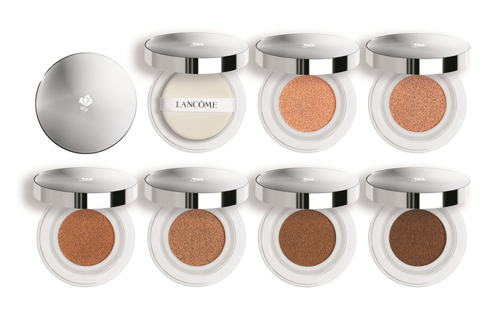 Podkład do twarzy Lancome Miracle Cushion 05 Beige Ambre SPF 23 14 g (4935421601924) - obraz 3