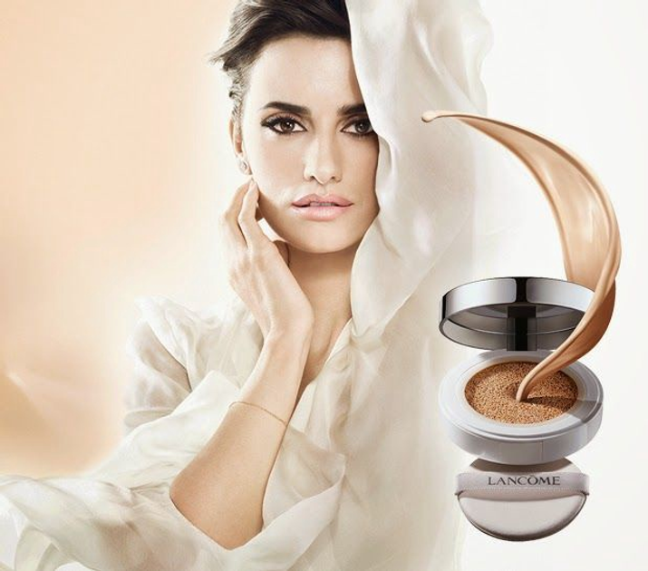 Podkład do twarzy Lancome Miracle Cushion 05 Beige Ambre SPF 23 14 g (4935421601924) - obraz 5