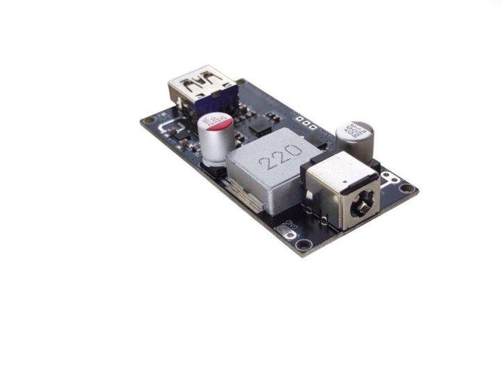Модуль быстрой зарядки 20В, 7А, 140Вт, PD3.1/QC5/QC4+/QC3+/QC2.0, AFC/FCP/SCP/SFCP - изображение 4