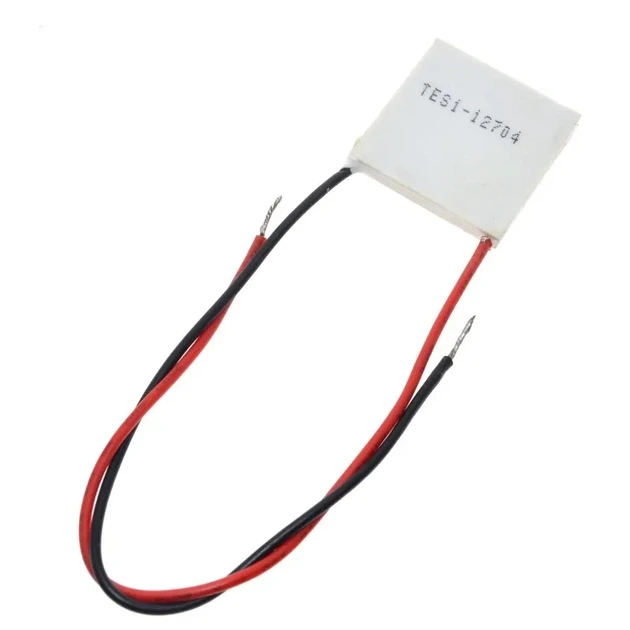Элемент пельтье TEC1-12704, 15.2В 4А - изображение 3