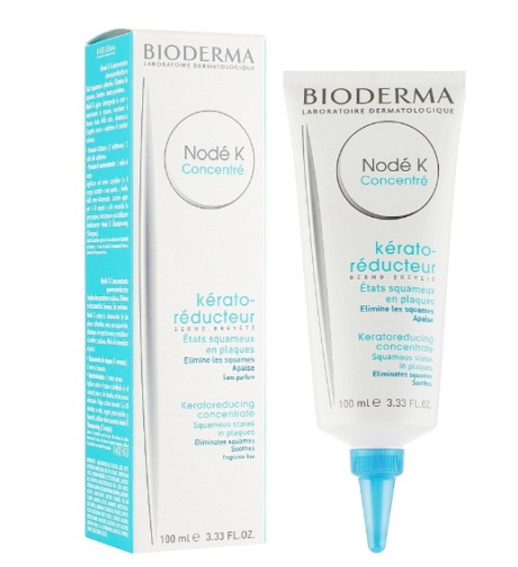 Емульсія для волосся Bioderma Node K Concentre 100 мл - зображення 1