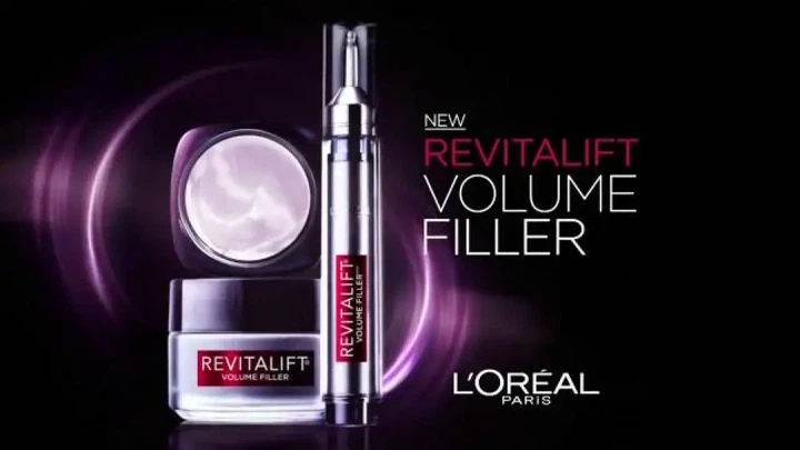 Денний Крем Догляд Для Обличчя Loreal Paris Revitalift Filler Ha 50 мл - зображення 4
