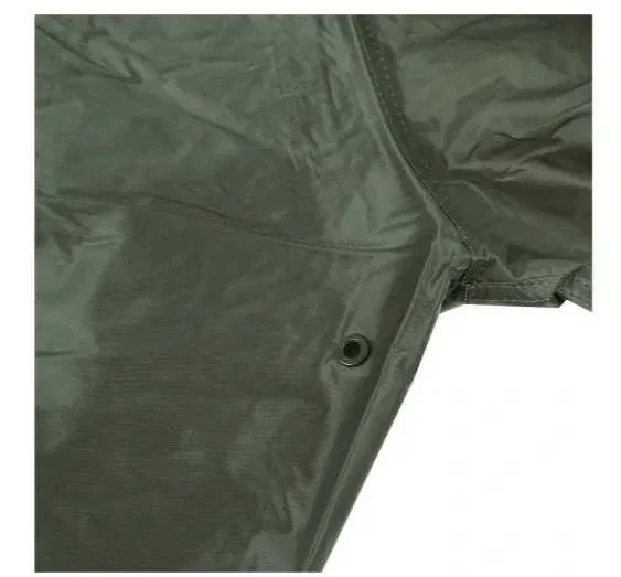 Плащ-дождевик MIL-TEC тактический дождевик 10625201 - размер 3XL - изображение 8