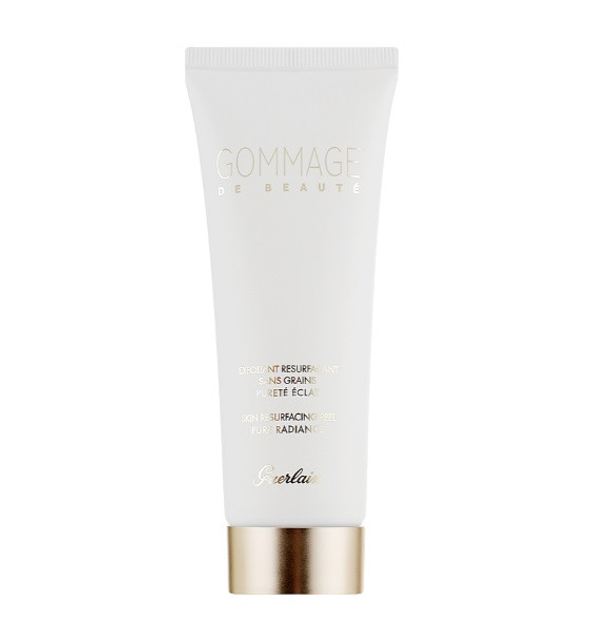 Эксфолиант Для Лица Guerlain Gommage De Beaute Skin Resurfacing Peel 75 Мл - изображение 2