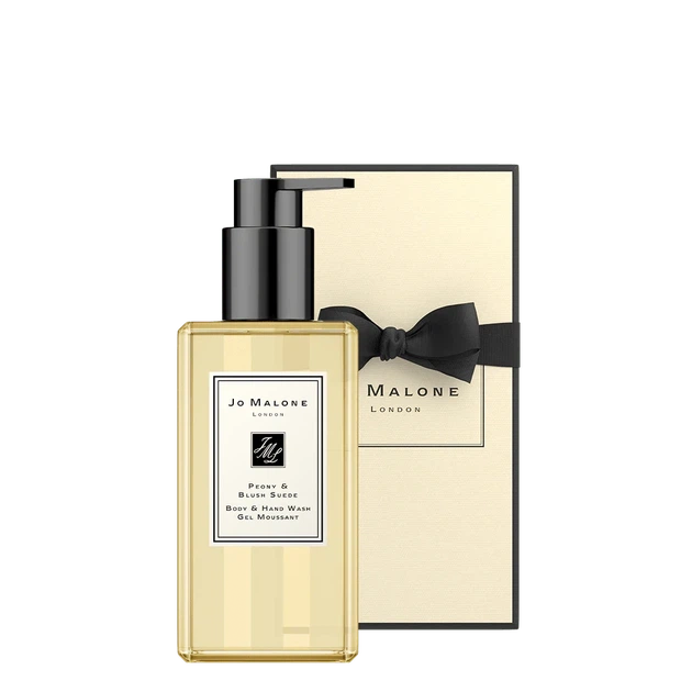 Гель для душа Jo Malone Peony Blush Suede 250 мл - зображення 2