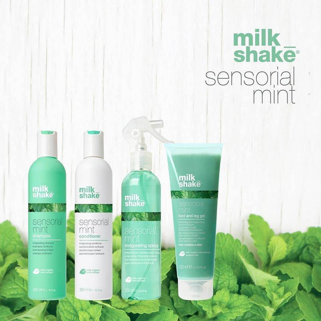 Spray do włosów Milk_Shake Sensorial Mint Invigorating 250 ml (8032274057291) - obraz 4