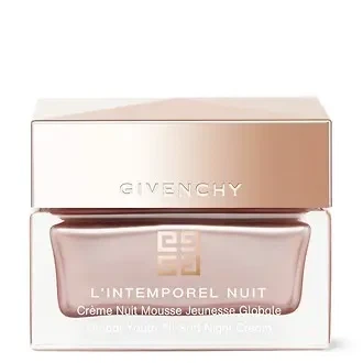 Ночной Крем Givenchy Lintemporel Nuit Global Youth All Soft Night Cream 50 Мл - Фото 2 Ночной Крем Givenchy Lintemporel Nuit Global Youth All Soft Night Cream 50 Мл - изображение 2