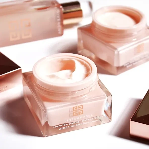 Ночной Крем Givenchy Lintemporel Nuit Global Youth All Soft Night Cream 50 Мл - Фото 3 Ночной Крем Givenchy Lintemporel Nuit Global Youth All Soft Night Cream 50 Мл - изображение 3
