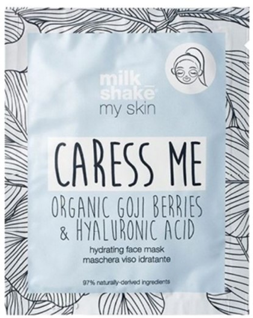 Набір зволожуючих листових масок для обличчя Milk_Shake Caress Me 6 x 28 г (8032274129417) - зображення 1