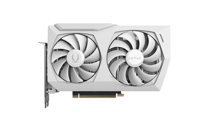 Видеокарта Zotac Gaming GeForce RTX 3070 Twin Edge OC White