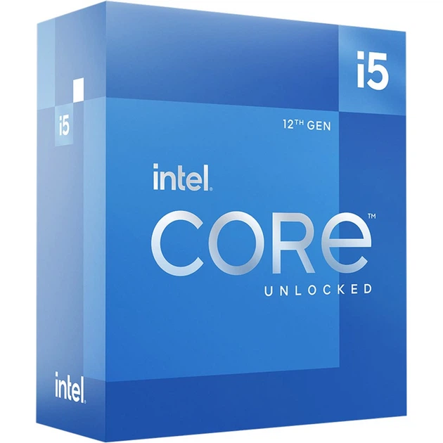 CPU Intel Core i5-12600K 12th Gen CPU Процессор Intel Core i5-12600K (BX8071512600K) [77573