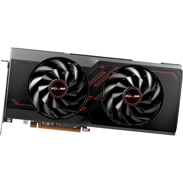 Видеокарта Sapphire Radeon RX 7700 XT Pulse 12 GB (11335-04-20G) [104751] - изображение 3